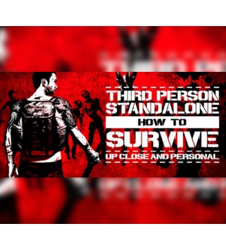 How To Survive: Third Person Standalone Gift Steam Key GLOBAL